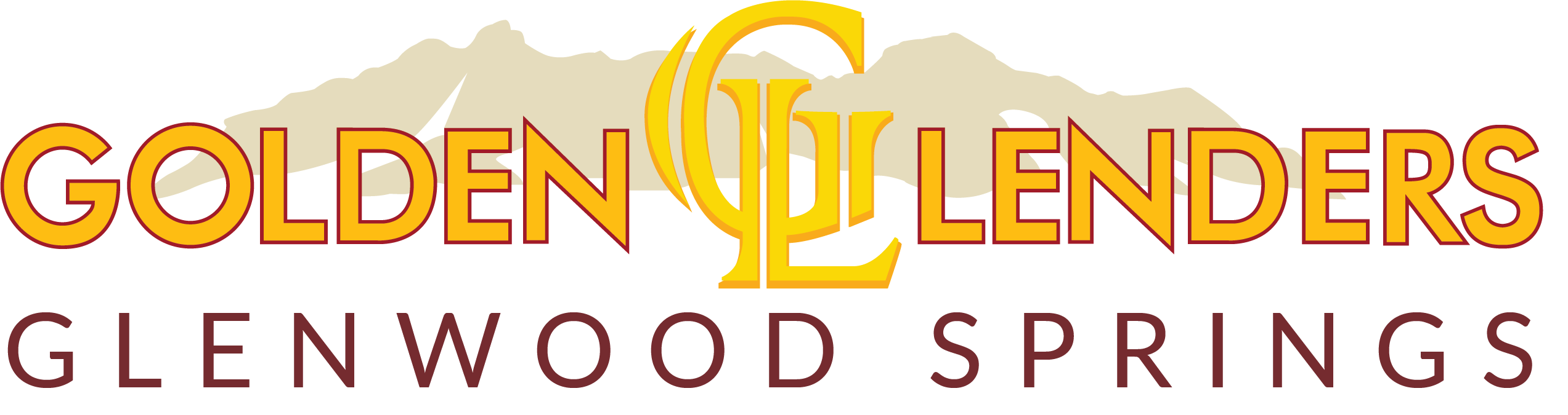 Glenwood Golden Lenders Logo